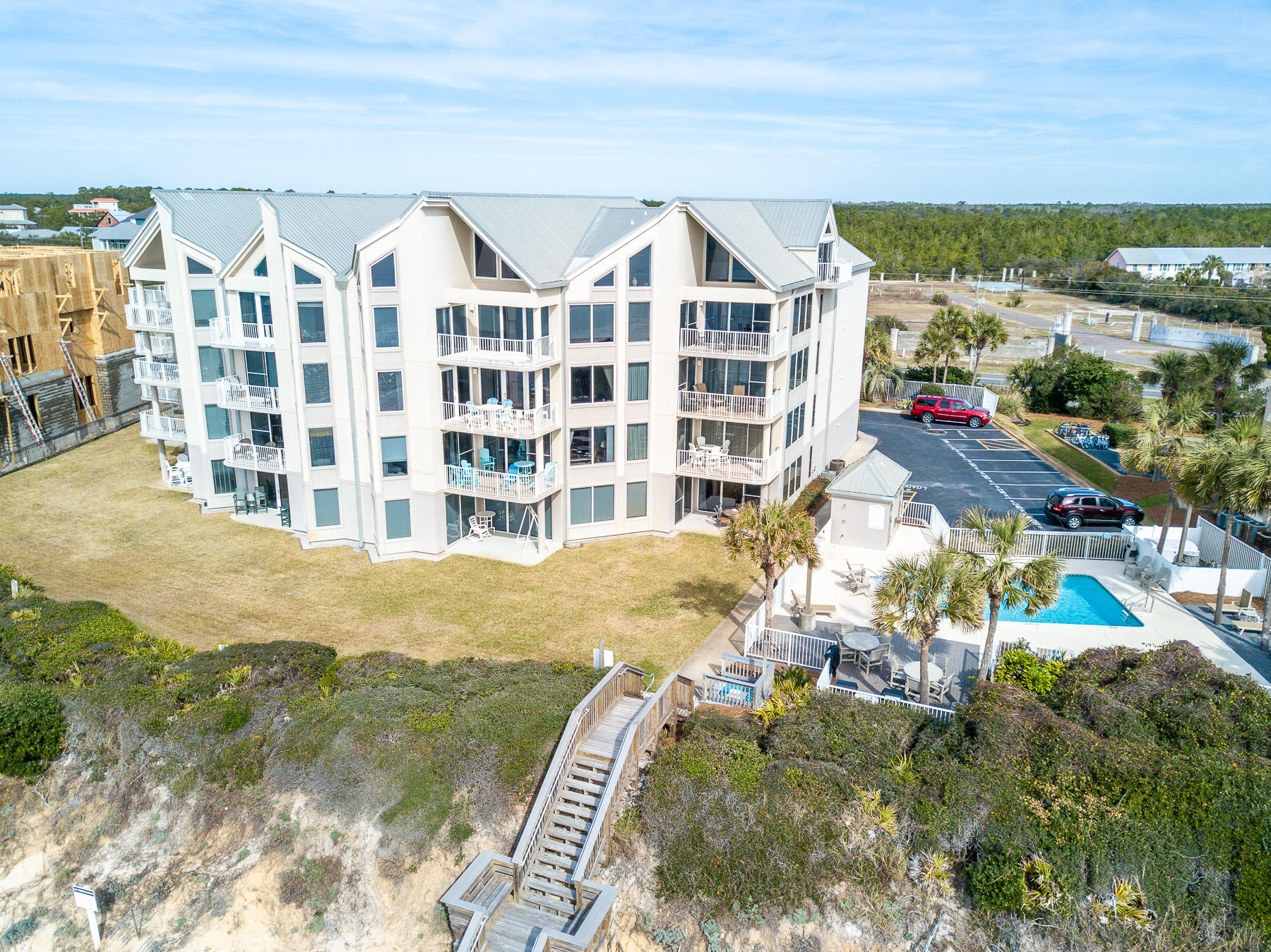 8600 East Co Highway, Unit 210 Inlet Beach, FL 32461 - Photo 4 of 44 DJI_0837