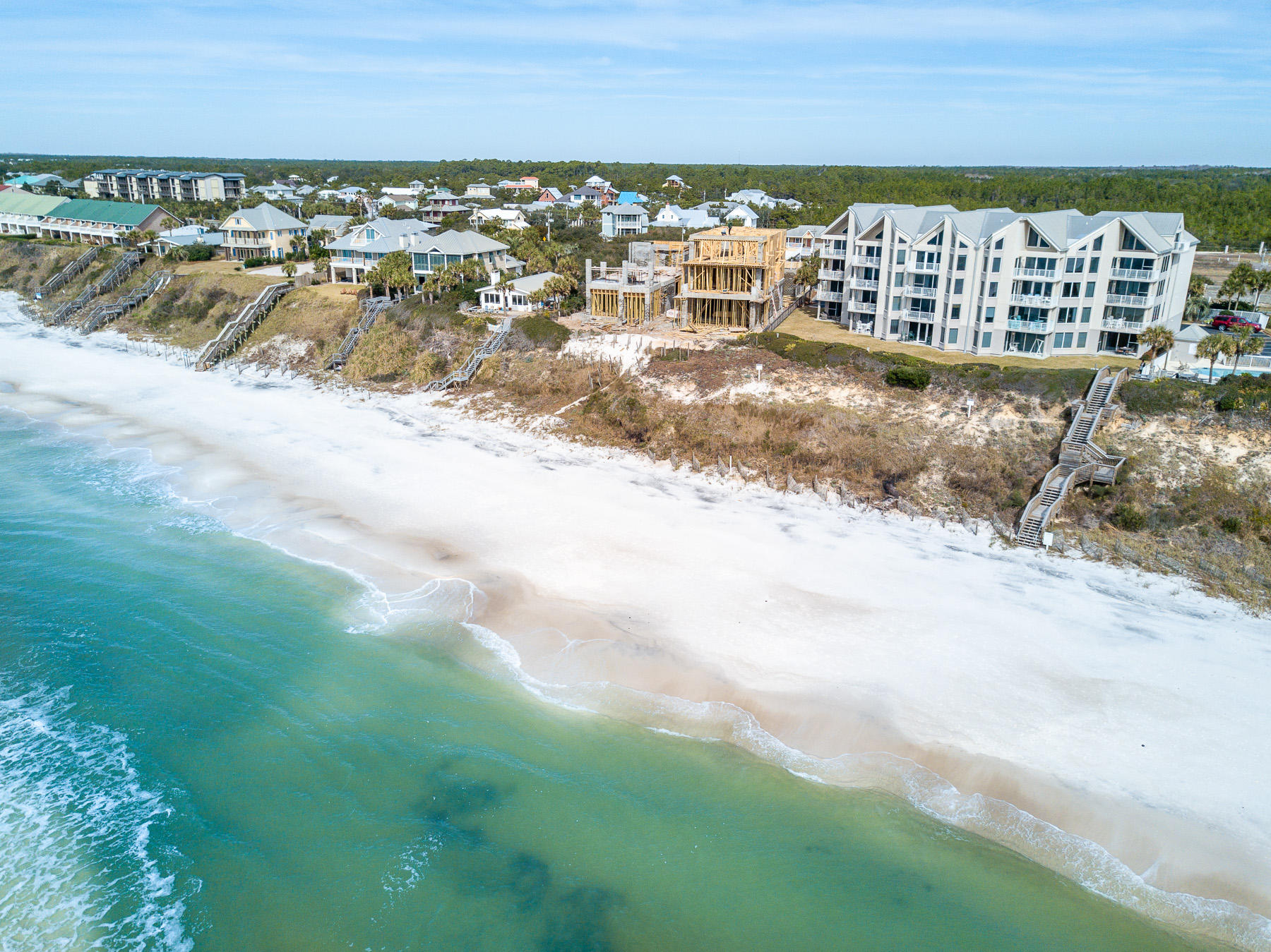 8600 East Co Highway, Unit 210 Inlet Beach, FL 32461 - Photo 5 of 44 DJI_0833