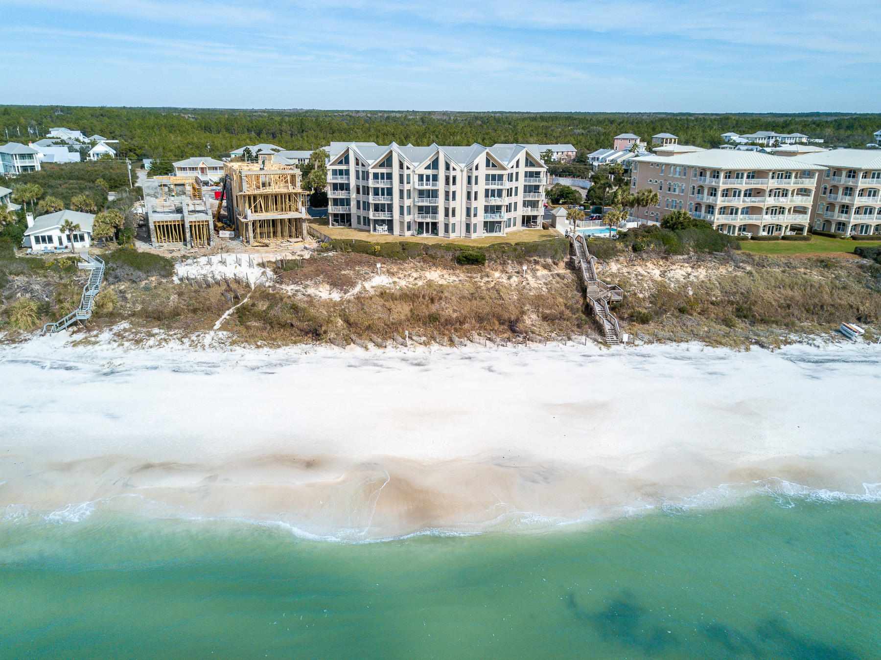 8600 East Co Highway, Unit 210 Inlet Beach, FL 32461 - Photo 6 of 44 DJI_0832