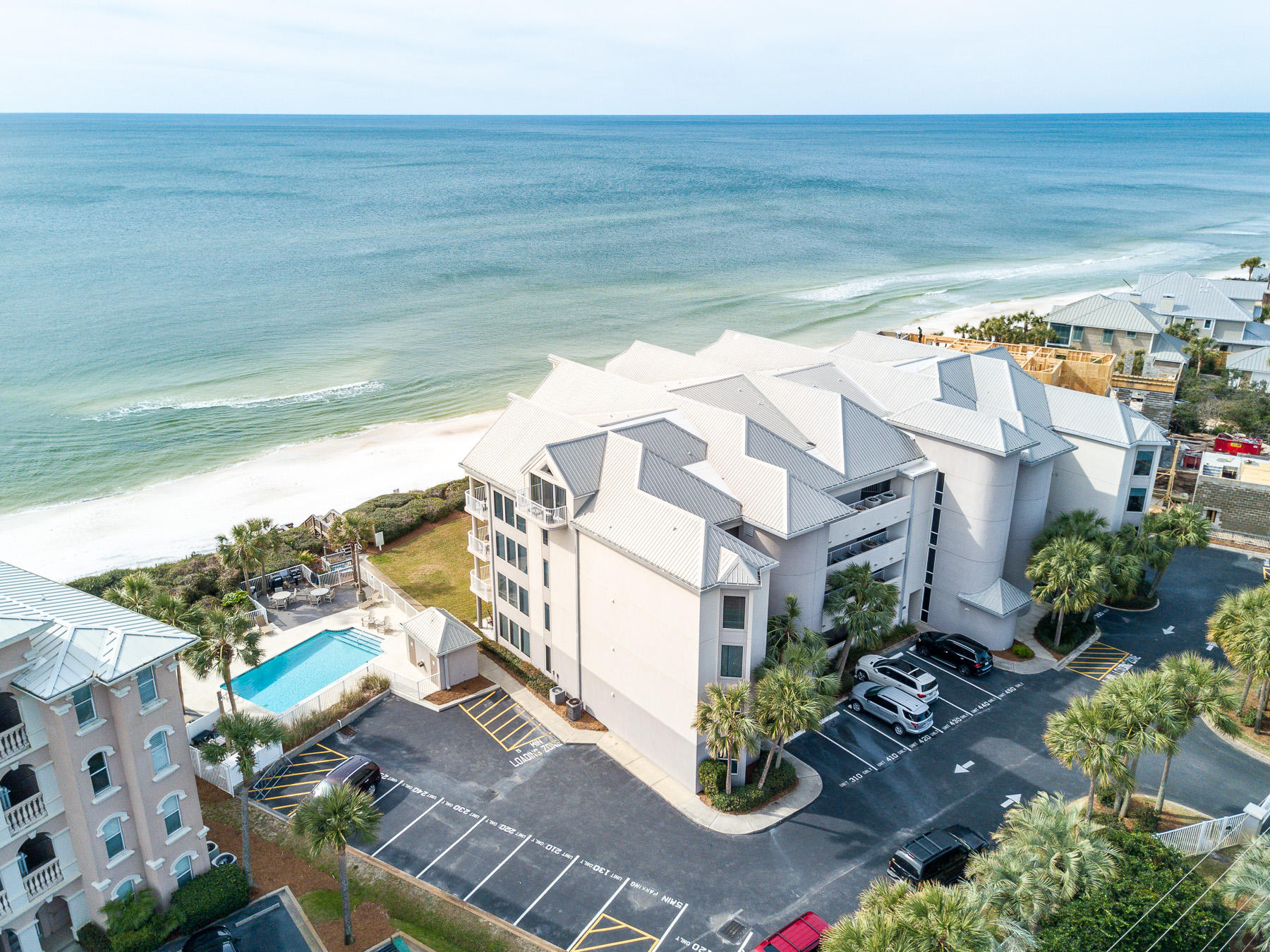8600 East Co Highway, Unit 210 Inlet Beach, FL 32461 - Photo 9 of 44 DJI_0825