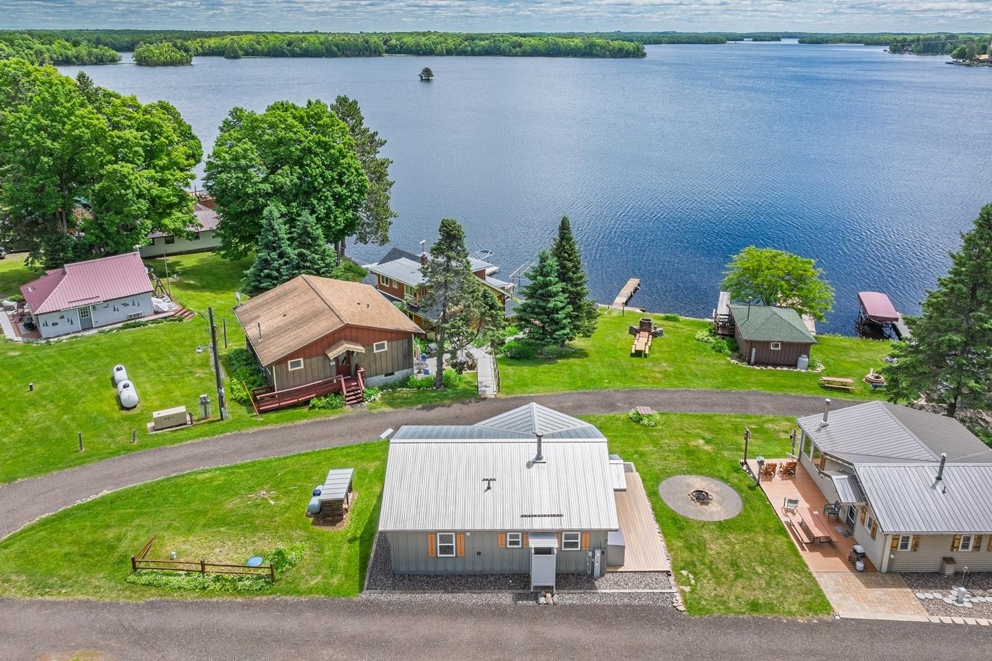 6365 West Omeara Road, Unit 4 Butternut, WI 54514 - Photo 35 of 37 Gallery Image 35