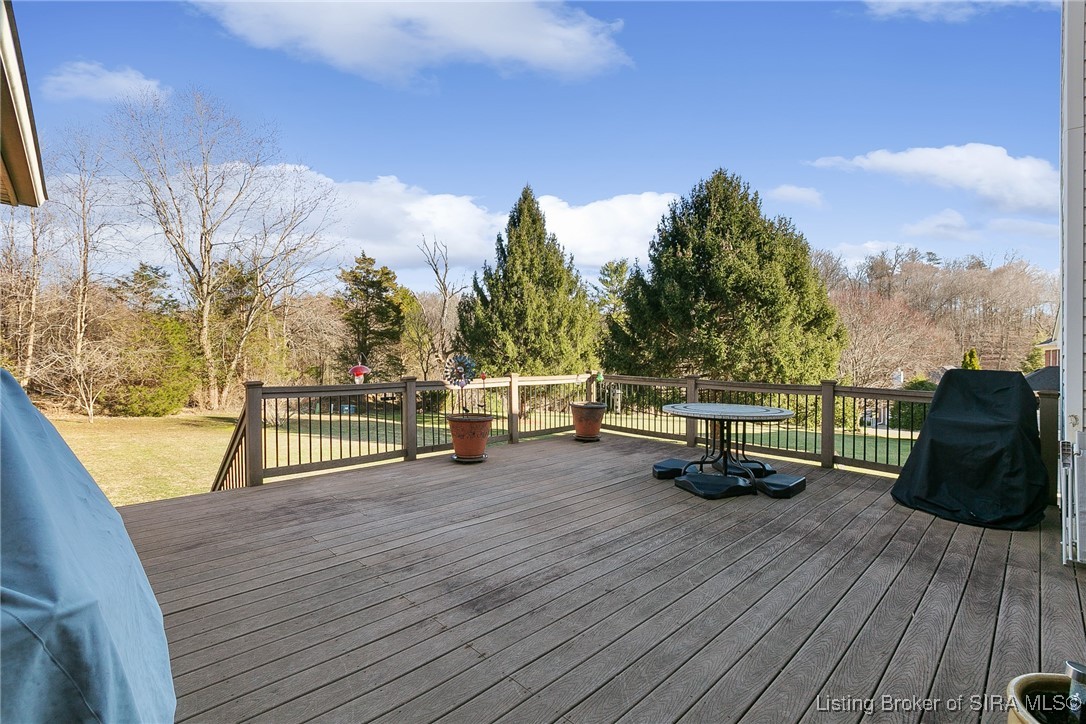 2001 Spring Creek Drive Floyds Knobs, IN 47119 - Photo 34 of 63 Enjoy many good times on this sprawling, oversized