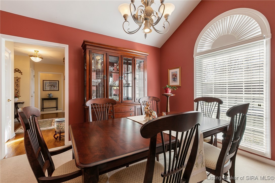 2001 Spring Creek Drive Floyds Knobs, IN 47119 - Photo 46 of 63 Dining Room!