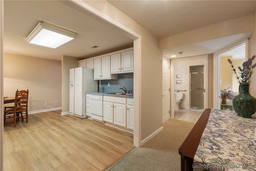 2001 Spring Creek Drive Floyds Knobs, IN 47119 - Photo 54 of 63 Lower level kitchen!