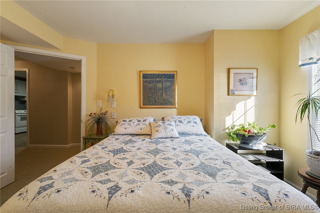 2001 Spring Creek Drive Floyds Knobs, IN 47119 - Photo 57 of 63 Lower level 4th bedroom!