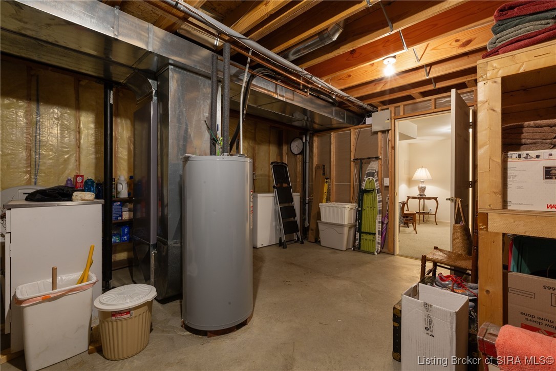 2001 Spring Creek Drive Floyds Knobs, IN 47119 - Photo 62 of 63 Good storage space!