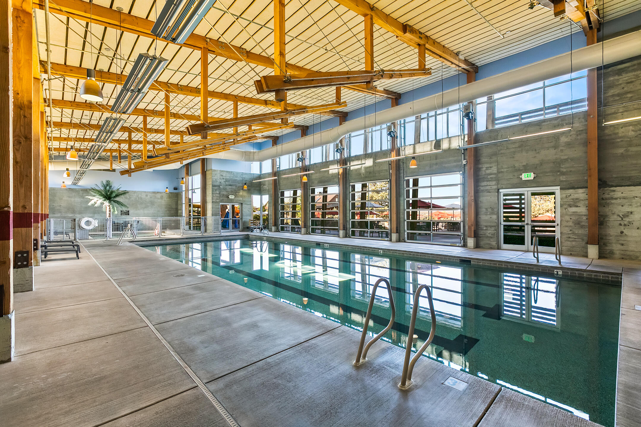 16539 South W Vaqueros Way, Unit 6 Powell Butte, OR 97753 - Photo 18 of 25 Indoor Pool
