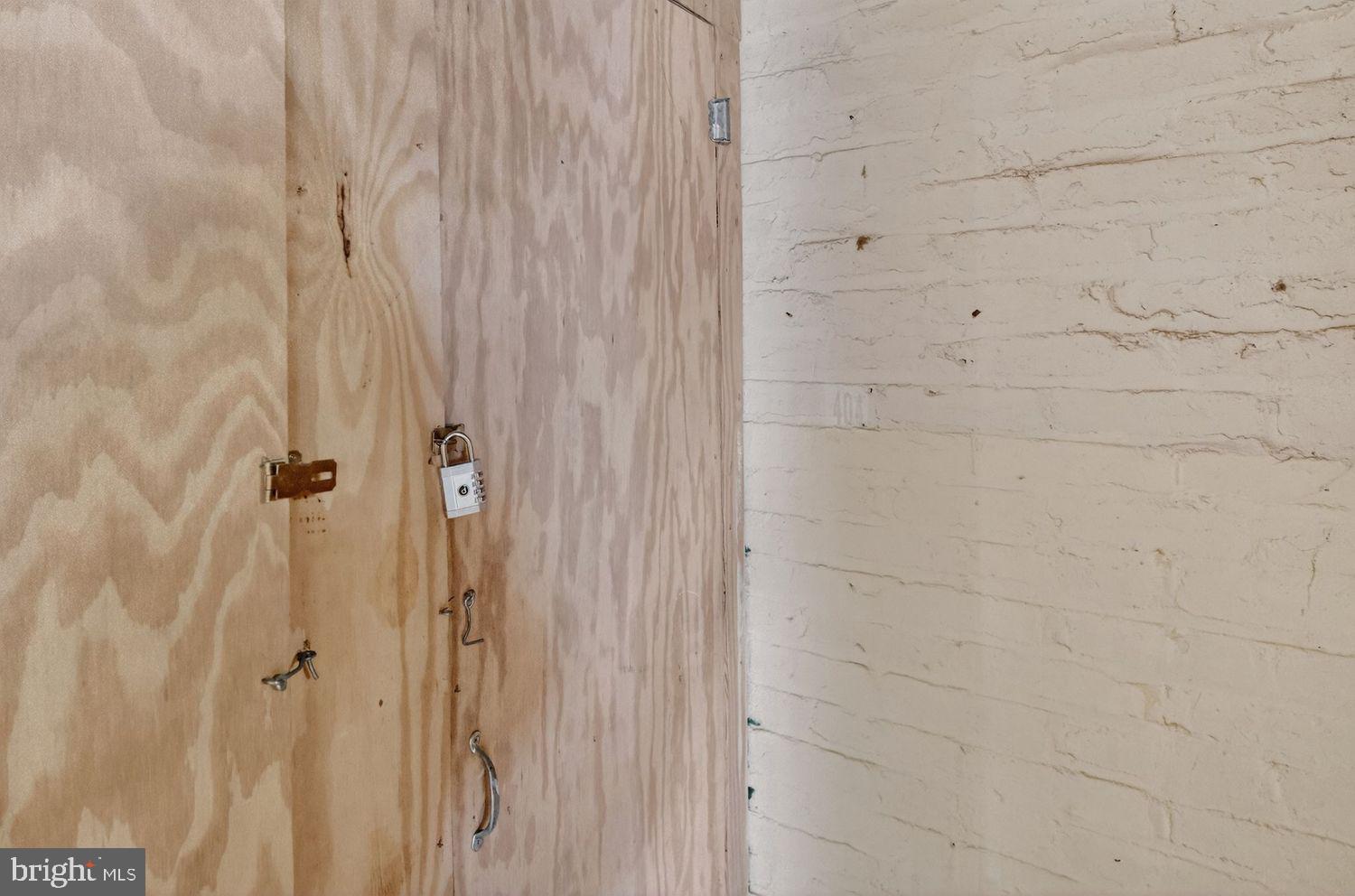 219 T Street Northeast, Unit 404 Washington, DC 20002 - Photo 23 of 24 a bathroom with a shower