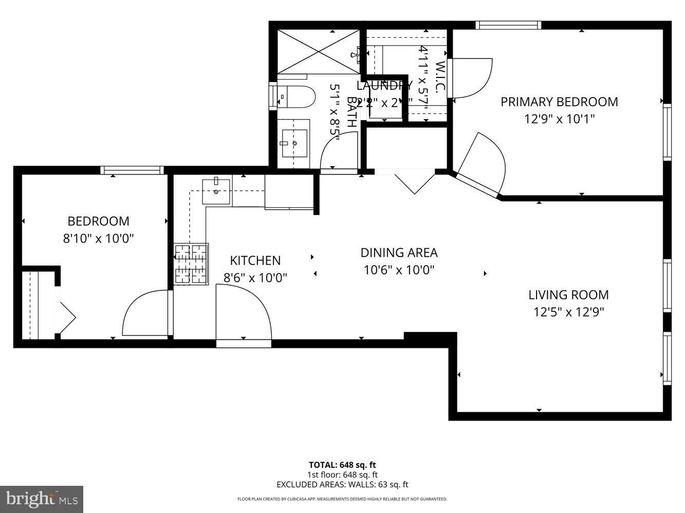 219 T Street Northeast, Unit 404 Washington, DC 20002 - Photo 24 of 24