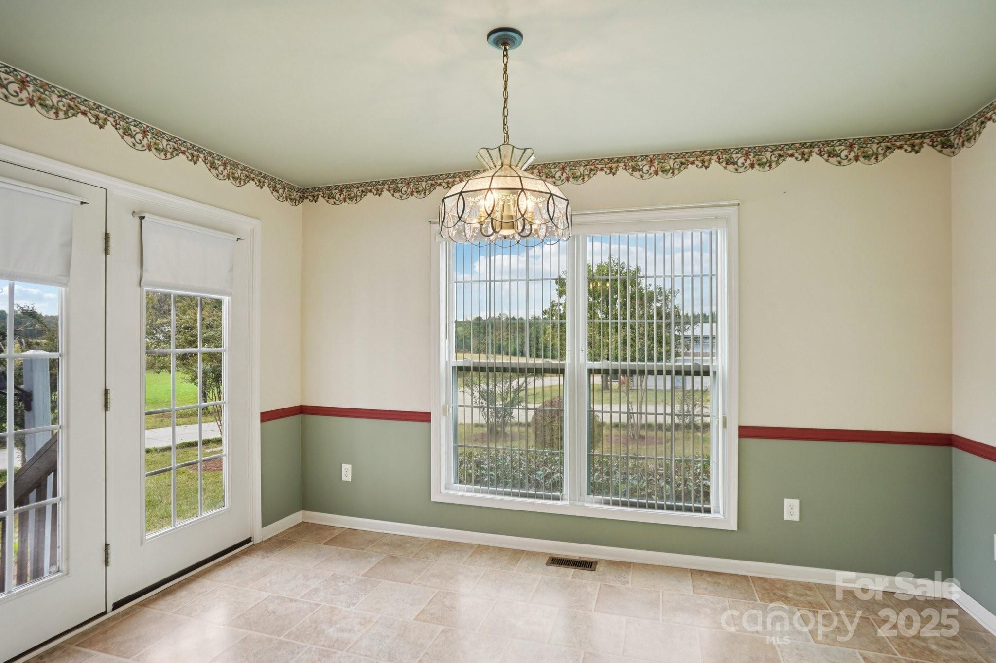 325 North Moose Road Mount Pleasant, NC 28124 - Photo 15 of 28 a view of an empty room with a window
