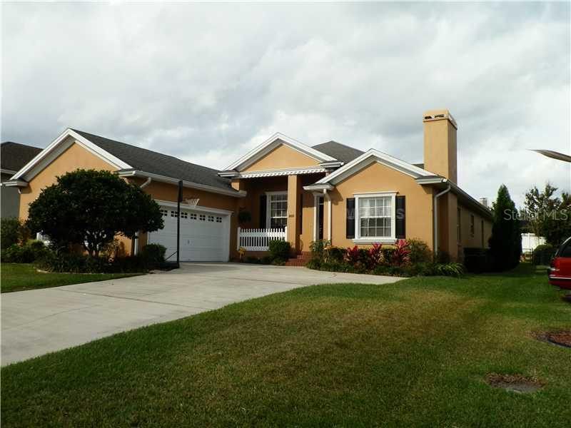 2629 High Ridge Drive Lakeland, FL 33812 - Photo 1 of 1 Exterior Front