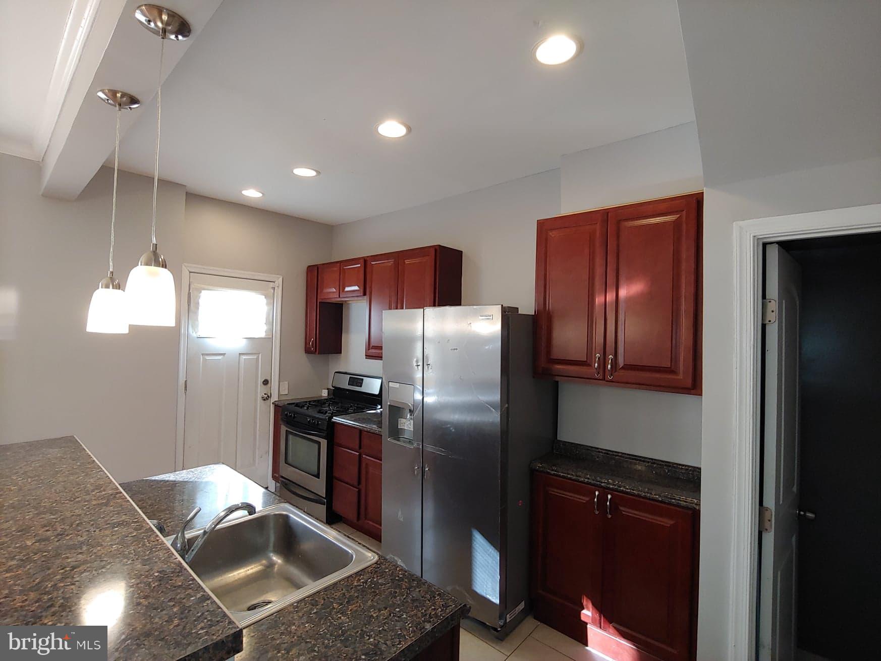 4528 Pimlico Road Baltimore, MD 21215 - Photo 2 of 20 Spacious kitchen!
