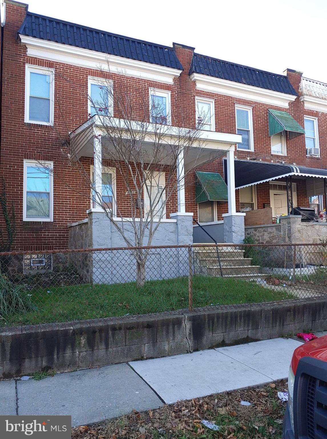 4528 Pimlico Road Baltimore, MD 21215 - Photo 17 of 20