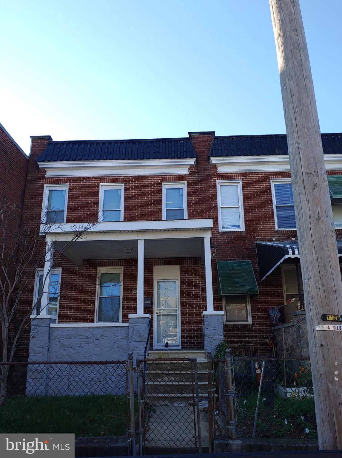 4528 Pimlico Road Baltimore, MD 21215 - Photo 20 of 20
