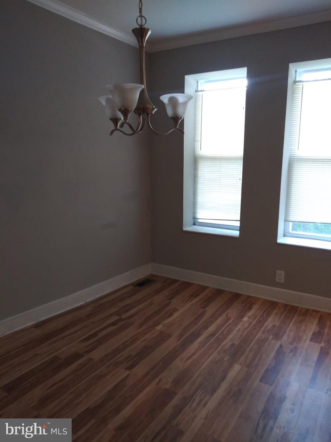 4528 Pimlico Road Baltimore, MD 21215 - Photo 3 of 20 Chandelier in dining room!