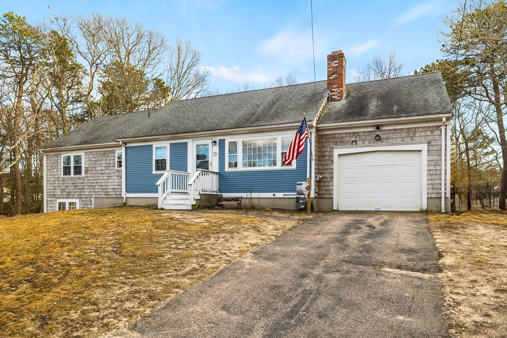 29 Butternut Circle Barnstable, MA 02635 - Photo 1 of 38 a view of a house with a outdoor space