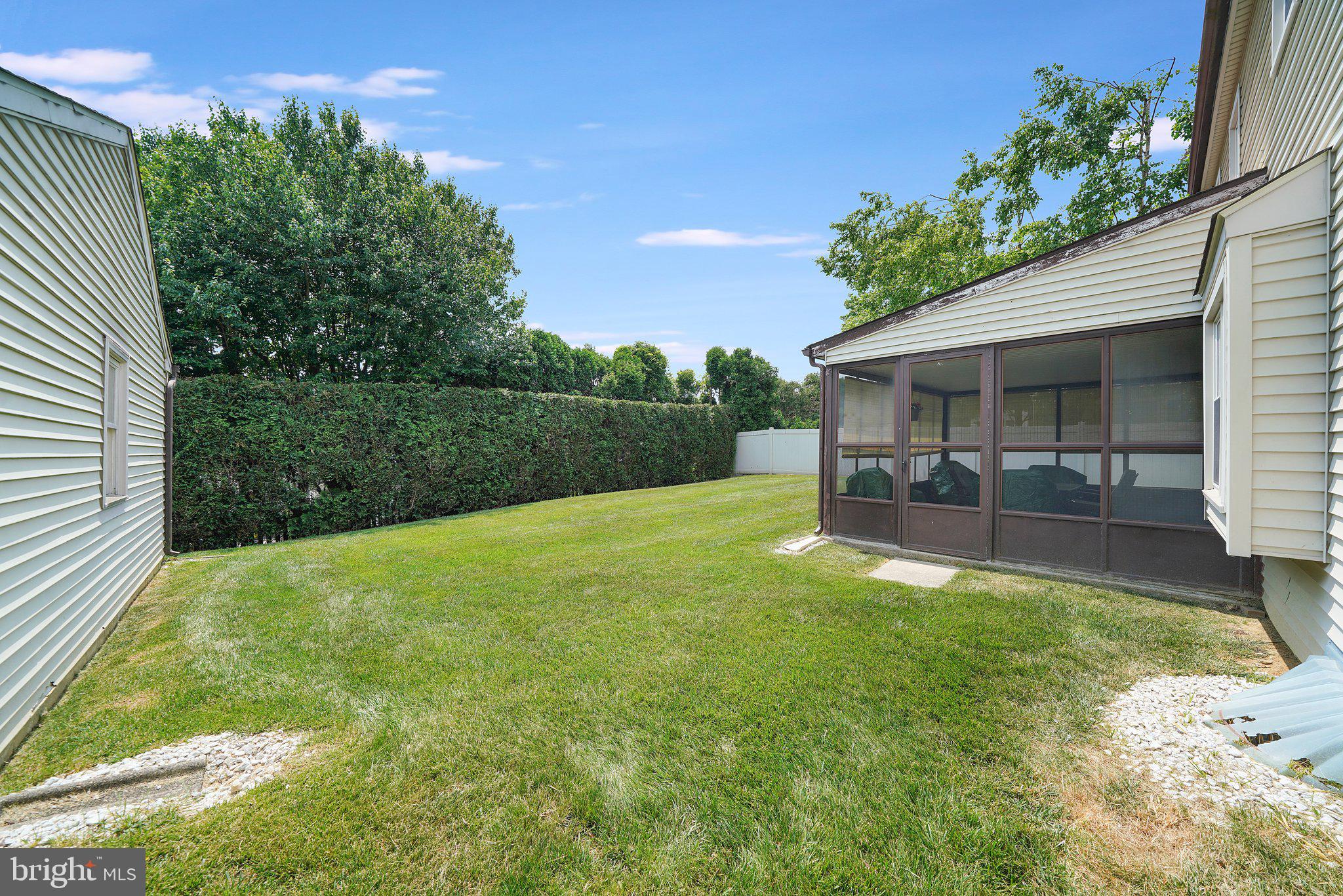 495 Ridge Lane Springfield, PA 19064 - Photo 28 of 43 Backyard