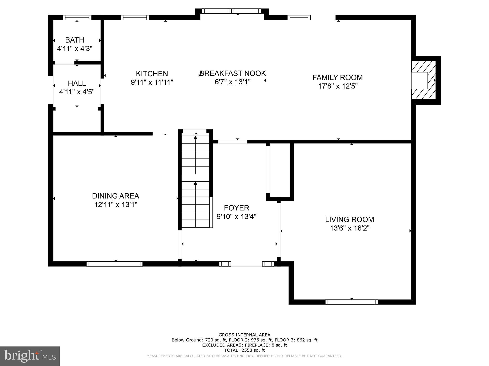 495 Ridge Lane Springfield, PA 19064 - Photo 40 of 43 Main Floor