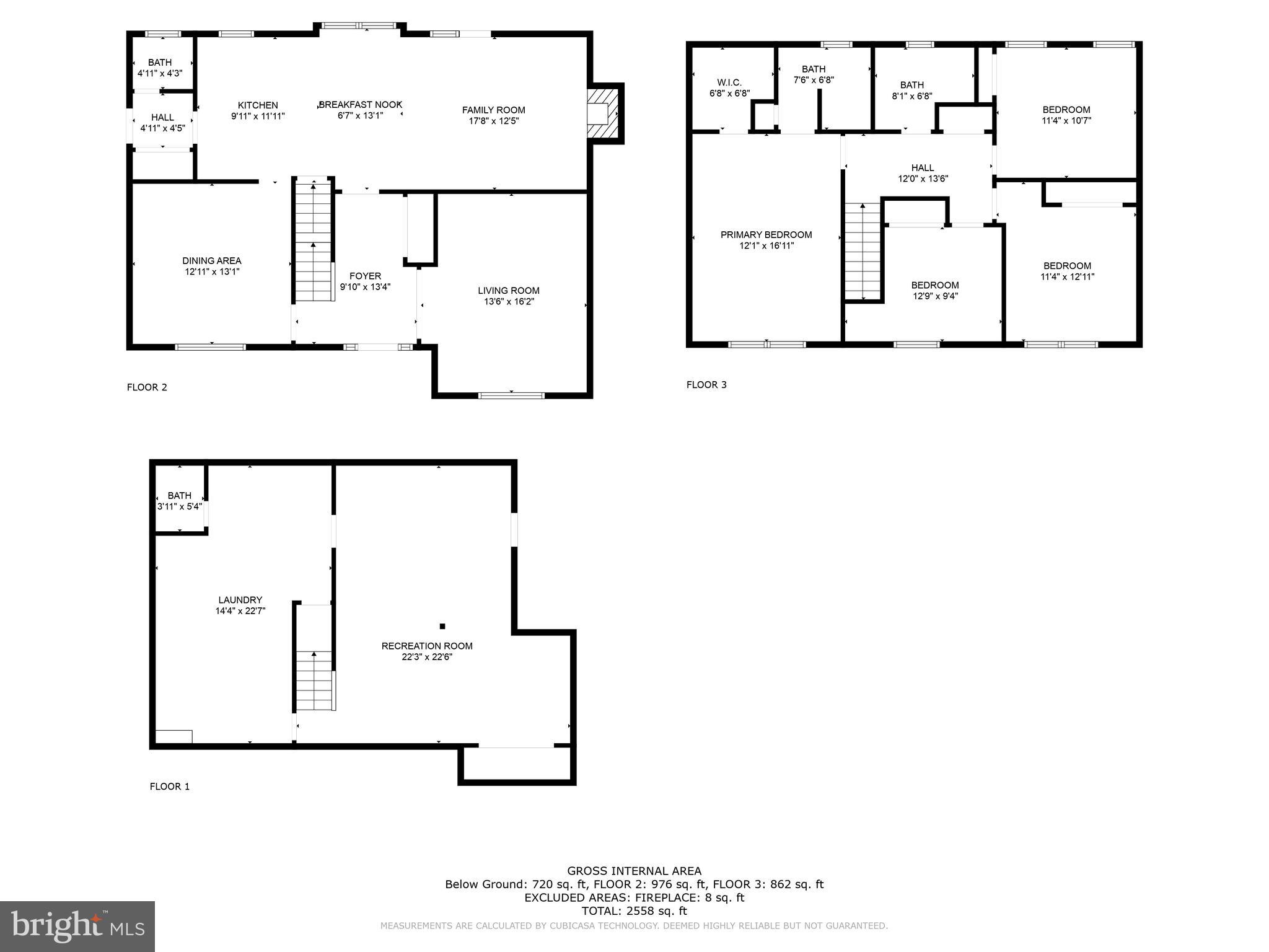 495 Ridge Lane Springfield, PA 19064 - Photo 43 of 43 All Floors