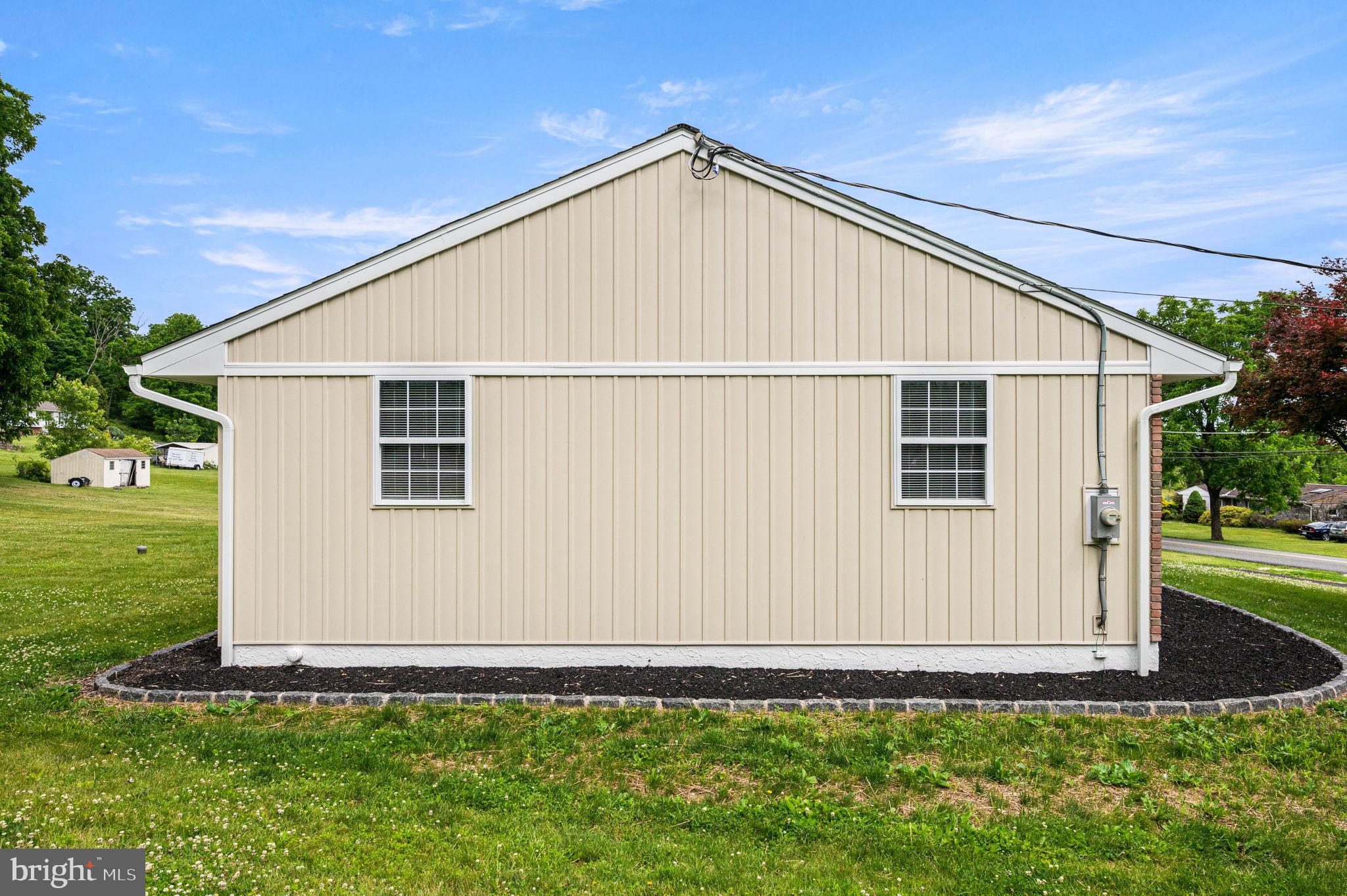 451 Township Line Road Bechtelsville, PA 19505 - Photo 30 of 33 Board and Batten Siding
