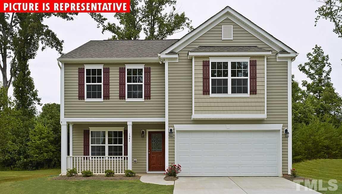 1265 Turkey Trot Road Wendell, NC 27591 - Photo 1 of 22 Gallery Image 1