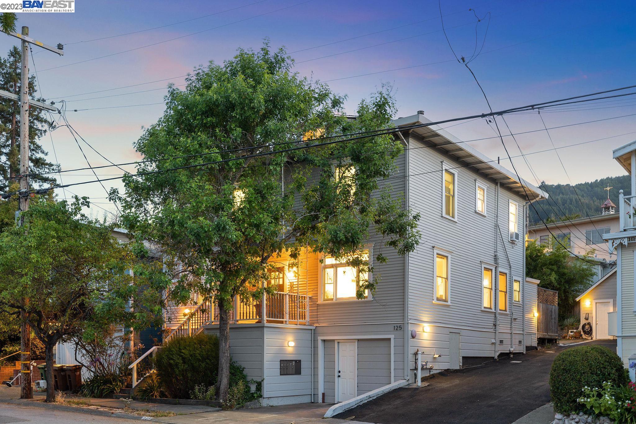 125 Willow Avenue, Corte Madera, CA 94925 Compass