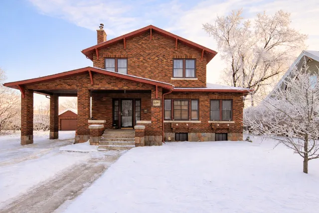 $349,000 | 1053 Lake Avenue, Detroit Lakes, MN 56501