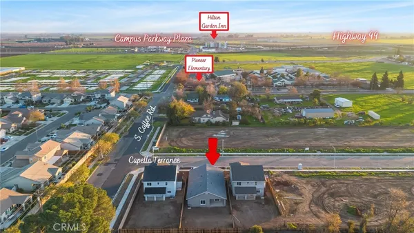 $460,000 | 2967 Capella Drive, Merced, CA 95341