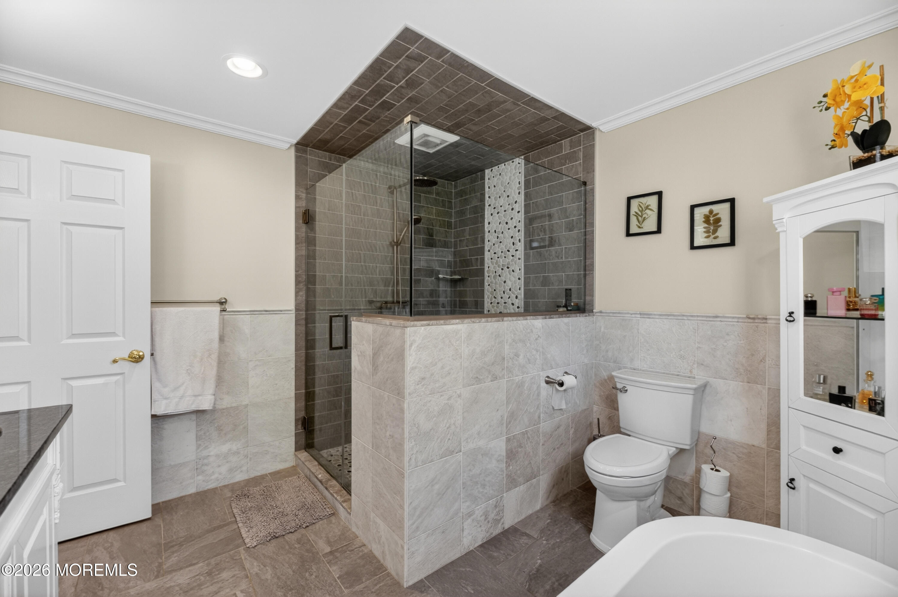 76 Coldspring Road Freehold, NJ 07728 - Photo 25 of 41 76ColdspringRd Primary Bath2