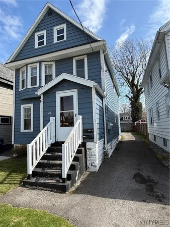 $219,900 | 29 Melrose Street, Buffalo, NY 14220