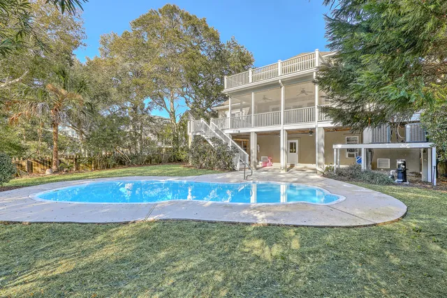 $2,450,000 | 7 Seahorse Court, Isle of Palms, SC 29451