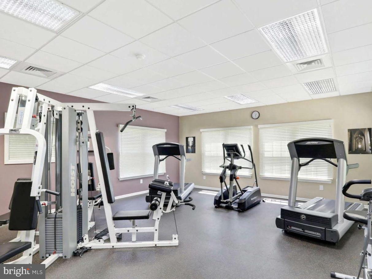 306 Tavistock Road Cherry Hill, NJ 08034 - Photo 33 of 33 Exercise Room