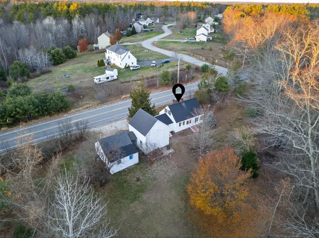 $435,000 | 445 Portland Road, Buxton, ME 04093