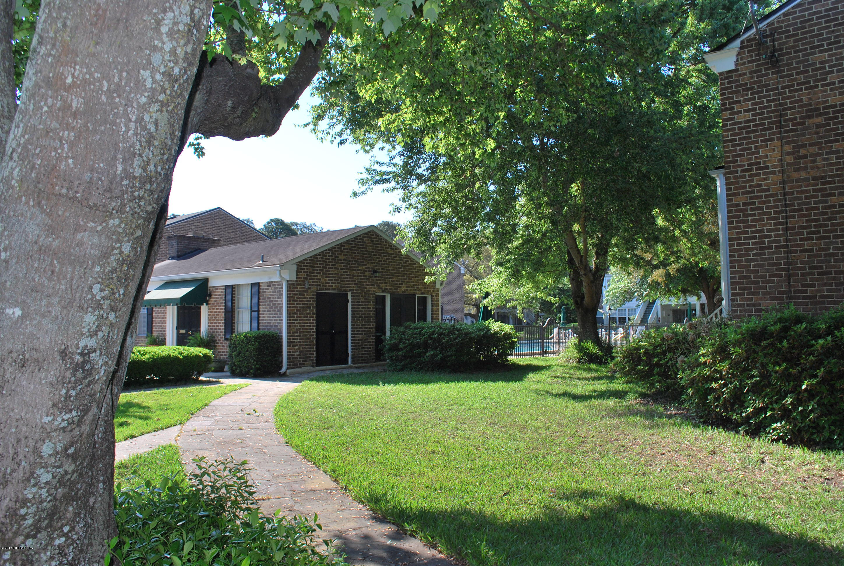 4358 Timuquana Road, Unit 212 Jacksonville, FL 32210 - Photo 17 of 17 Walk to pool