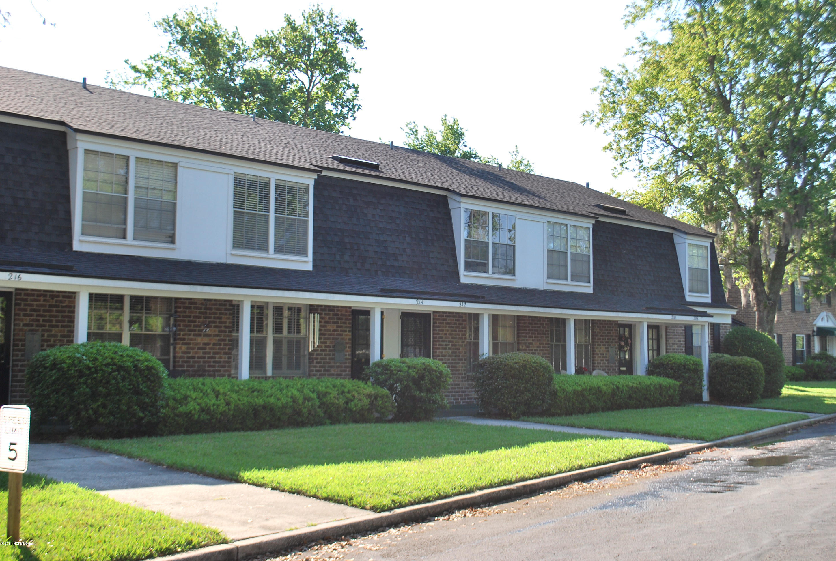 4358 Timuquana Road, Unit 212 Jacksonville, FL 32210 - Photo 4 of 17 Front
