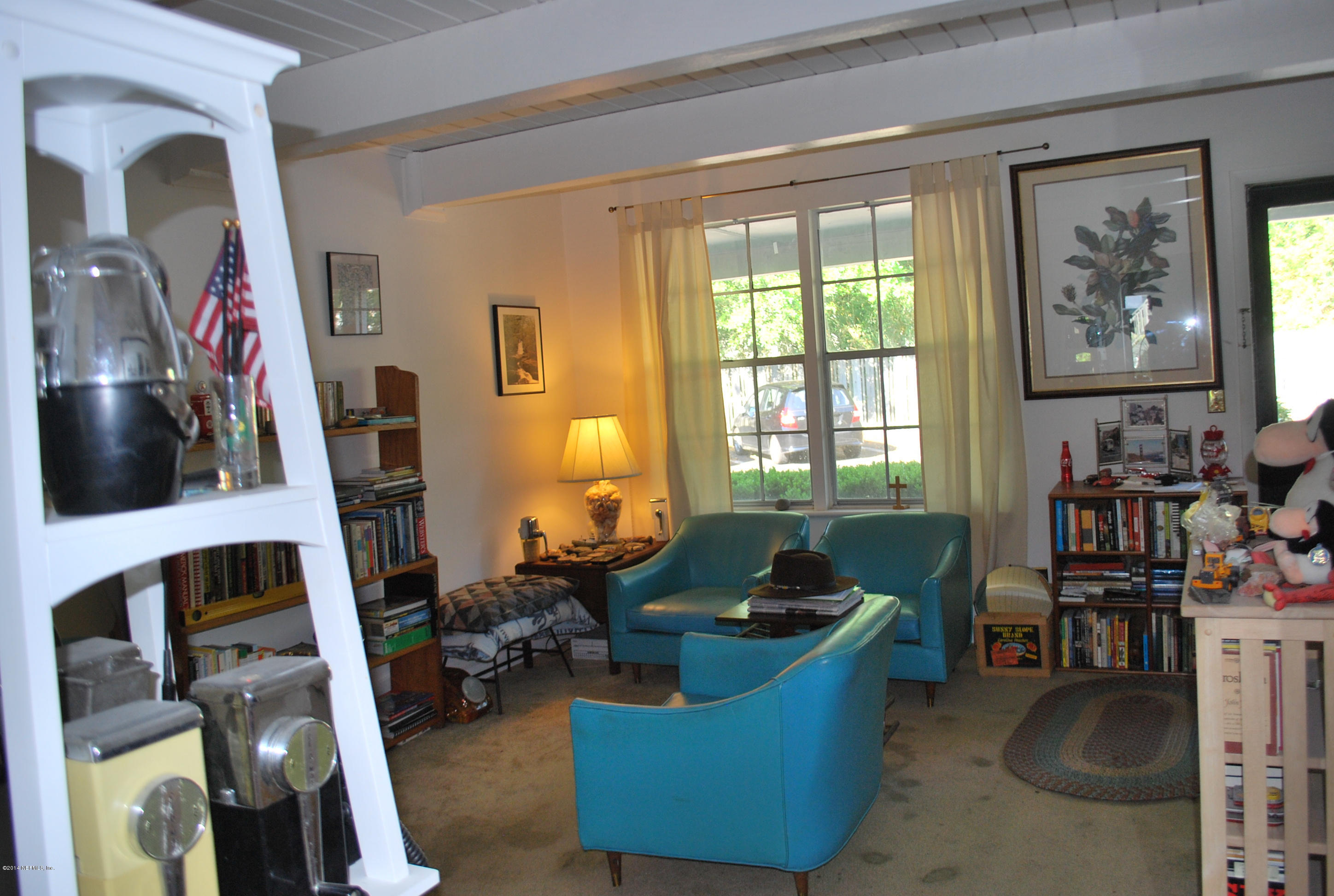 4358 Timuquana Road, Unit 212 Jacksonville, FL 32210 - Photo 6 of 17 Hall view of LR