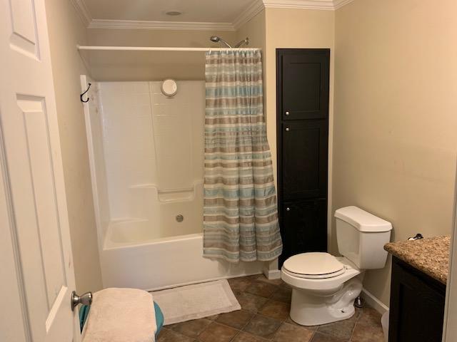 1136 Wrights Mill Road Spring Hill, TN 37174 - Photo 13 of 19 a bathroom with a toilet and shower