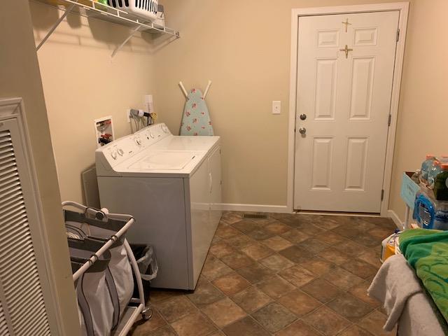 1136 Wrights Mill Road Spring Hill, TN 37174 - Photo 15 of 19 a view of a room with utility area