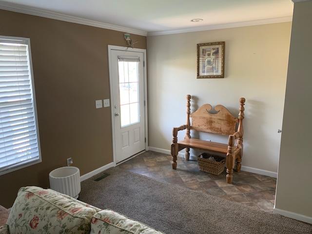 1136 Wrights Mill Road Spring Hill, TN 37174 - Photo 6 of 19 a living room with furniture and a window