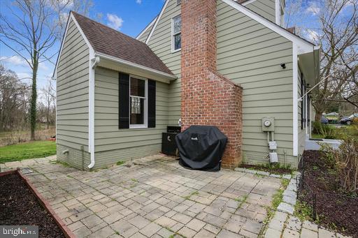 Exterior Main Level Patio