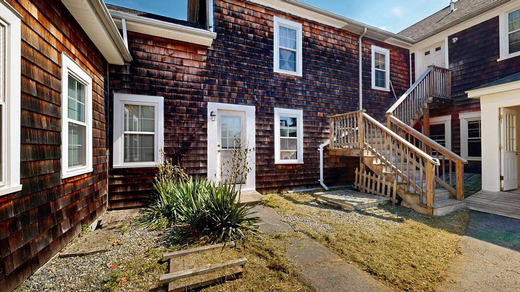 970 North Main Street Raynham, MA 02767 - Photo 18 of 42 a view of front door of house with stairs