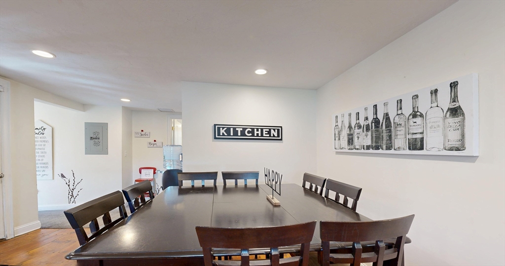 970 North Main Street Raynham, MA 02767 - Photo 23 of 42 a view of a dining room with furniture