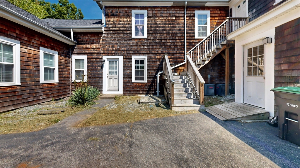 970 North Main Street Raynham, MA 02767 - Photo 35 of 42 a view of front door of house with stairs
