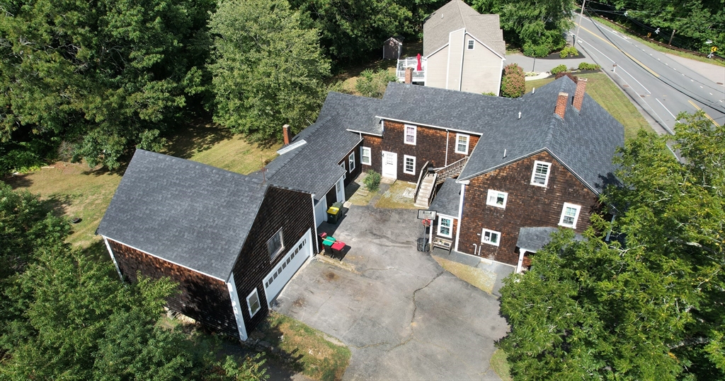 970 North Main Street Raynham, MA 02767 - Photo 38 of 42 an aerial view of a house