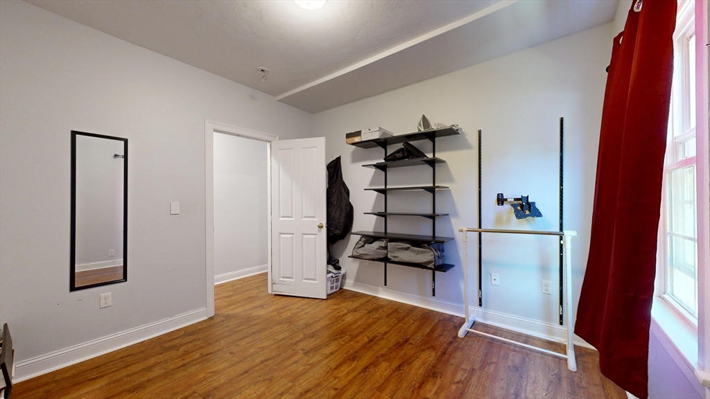 970 North Main Street Raynham, MA 02767 - Photo 7 of 42 a view of a room with wooden floor and closet