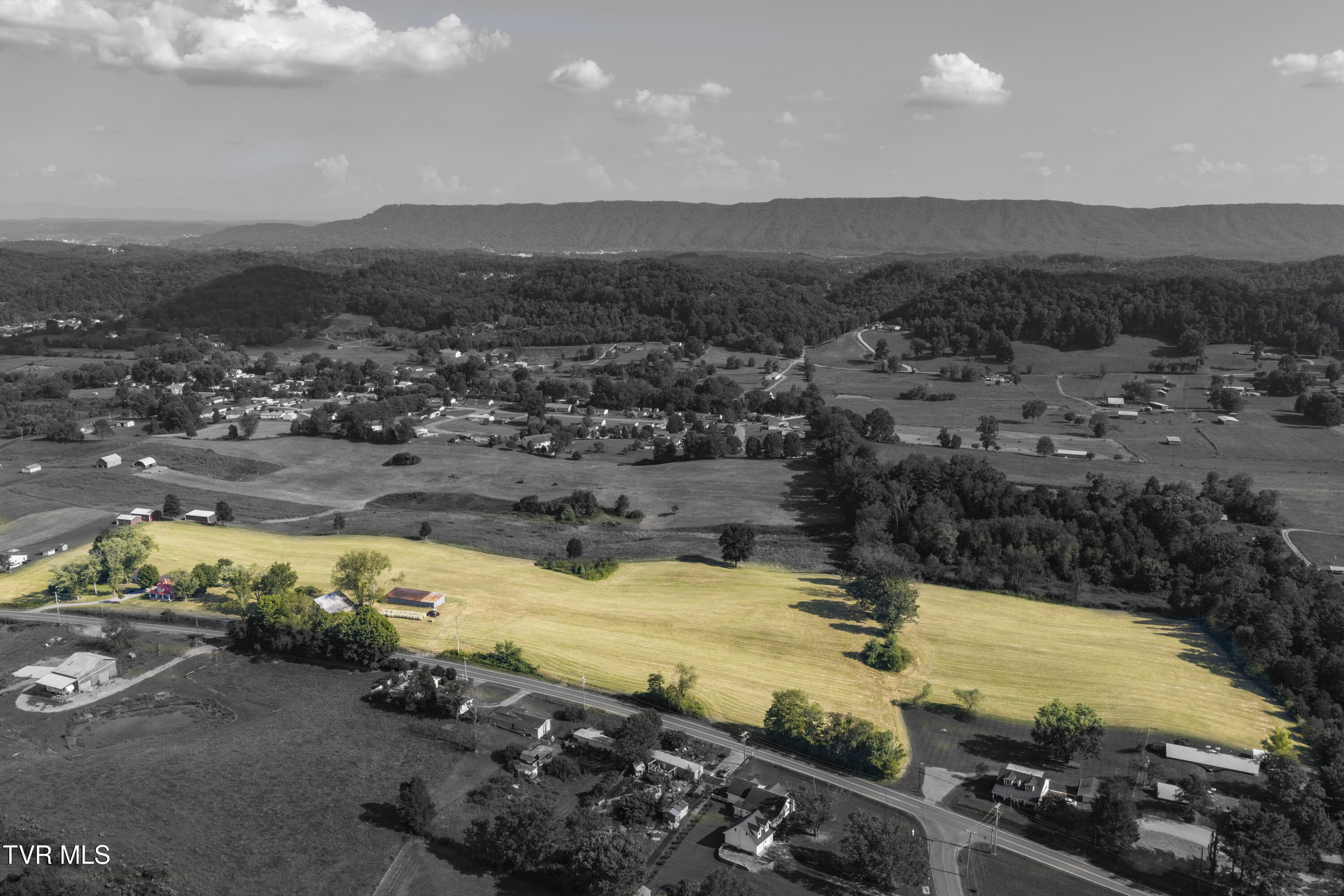 5344 Carters Valley Road Church Hill, TN 37642 - Photo 40 of 40 Carters-aerials-Border-1