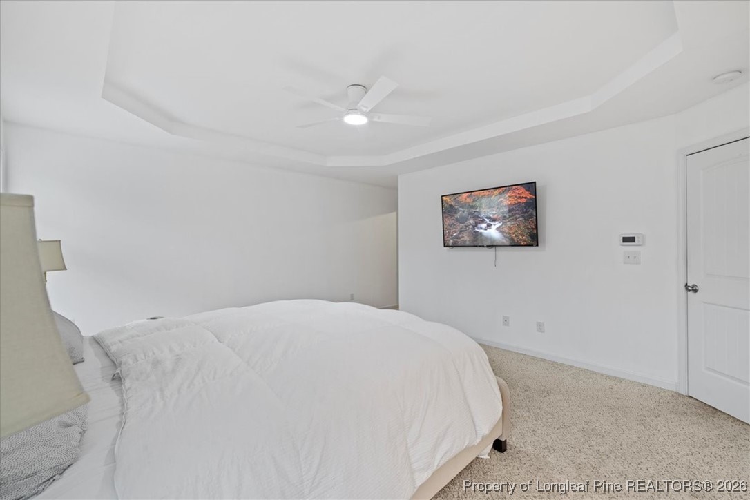 681 New Castle Lane Spring Lake, NC 28390 - Photo 28 of 50 a view of a room with a large window