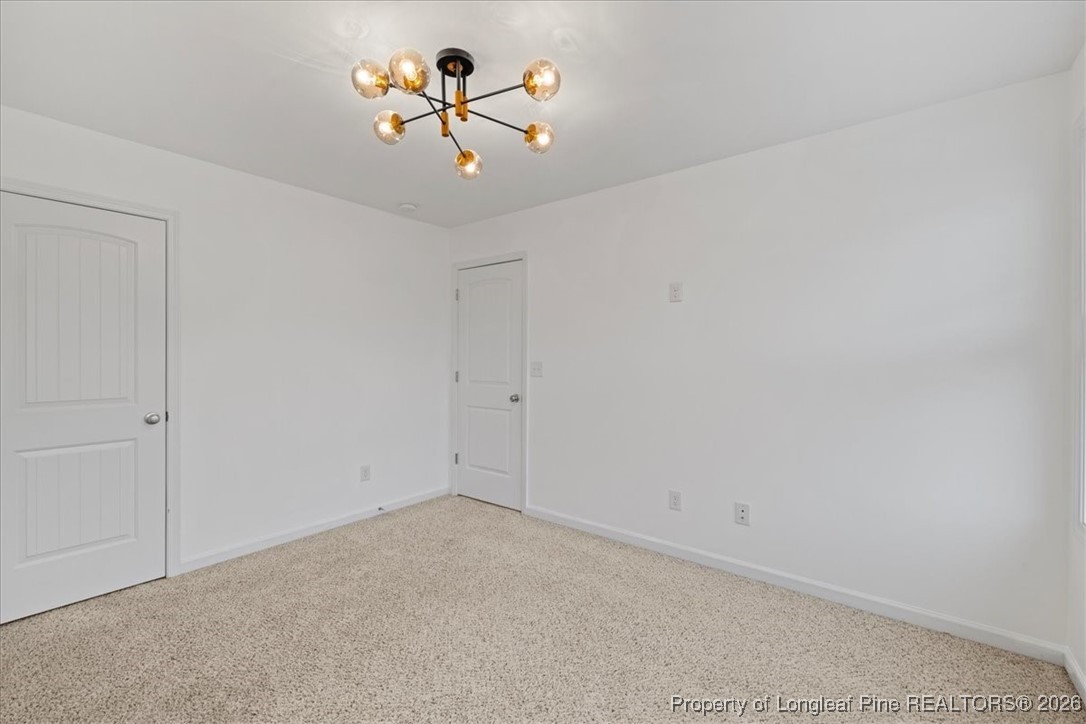 681 New Castle Lane Spring Lake, NC 28390 - Photo 39 of 50 a view of an empty room