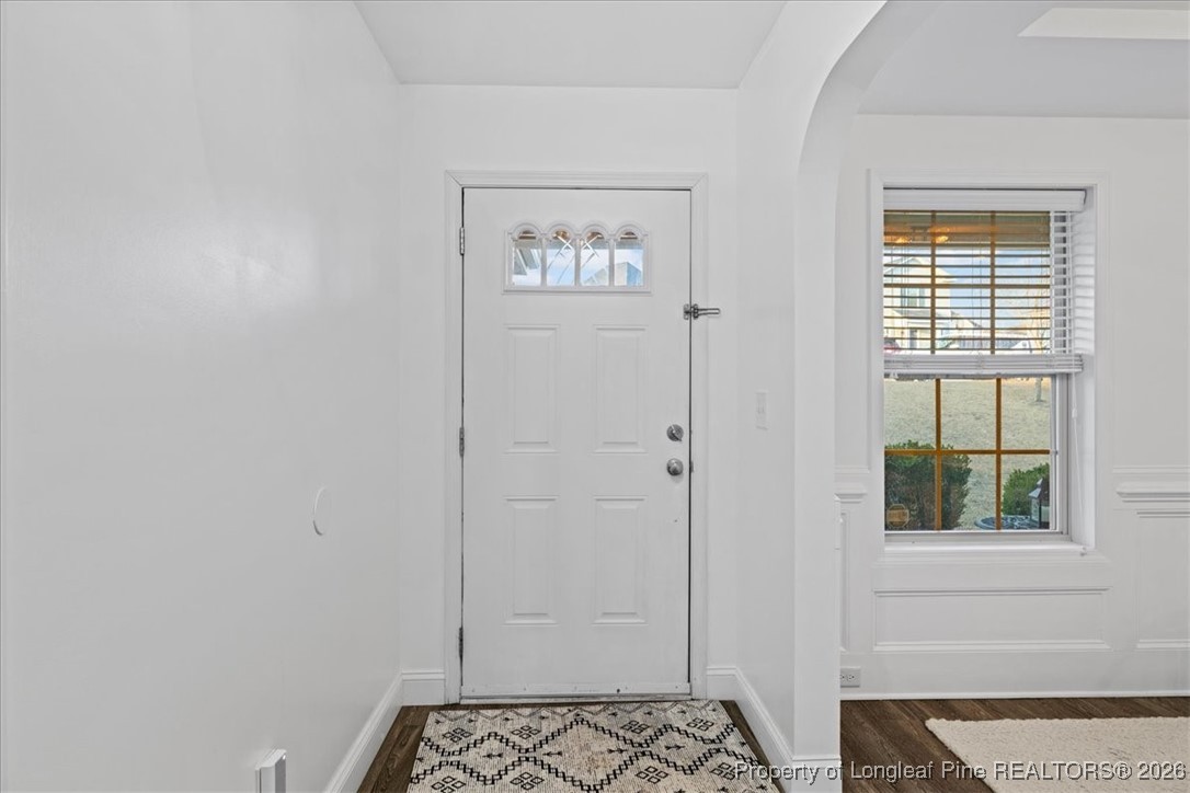 681 New Castle Lane Spring Lake, NC 28390 - Photo 7 of 50 a view of an empty room