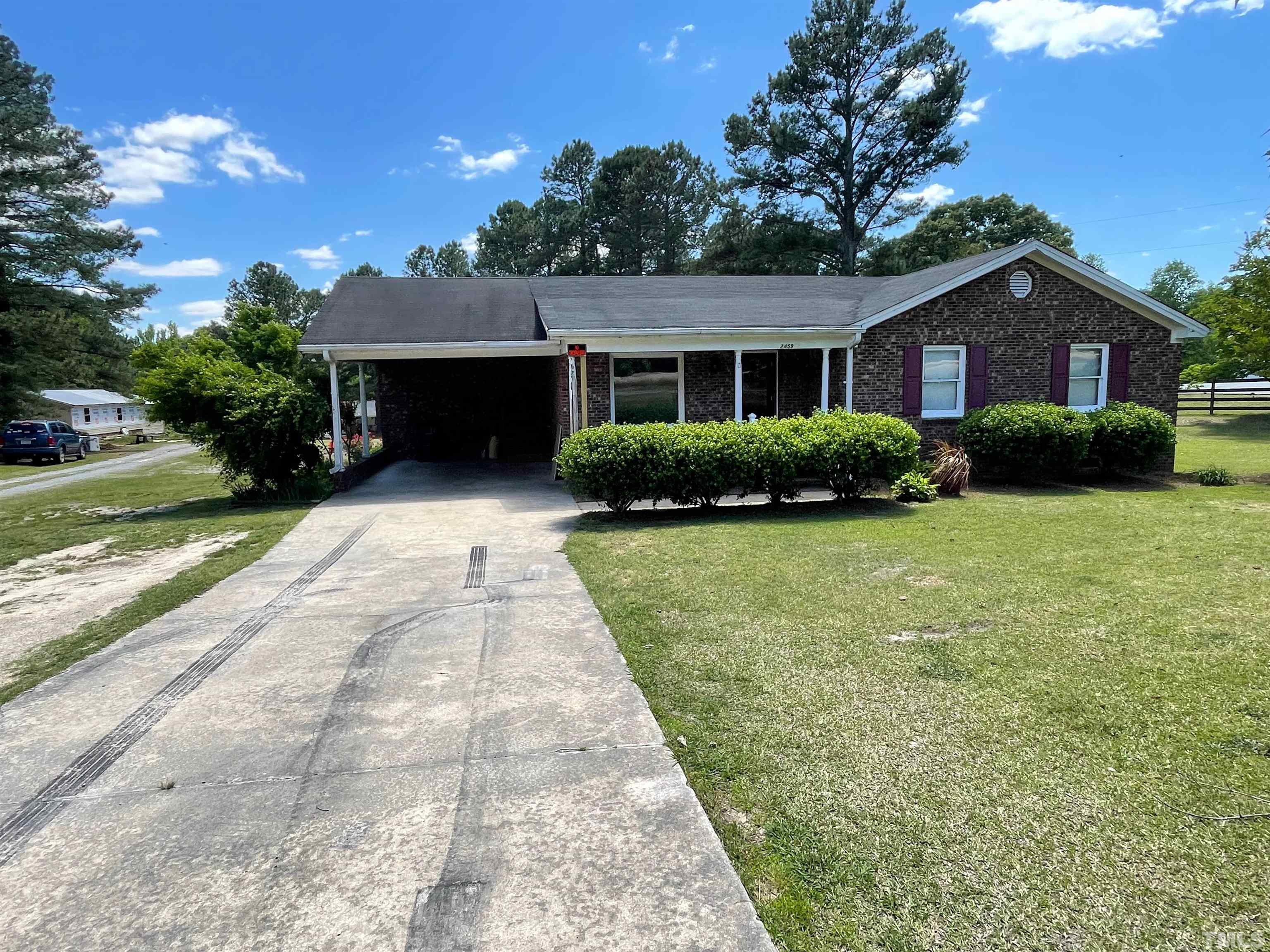2459 Zacks Mill Road Angier, NC 27501 - Photo 5 of 11 Gallery Image 5